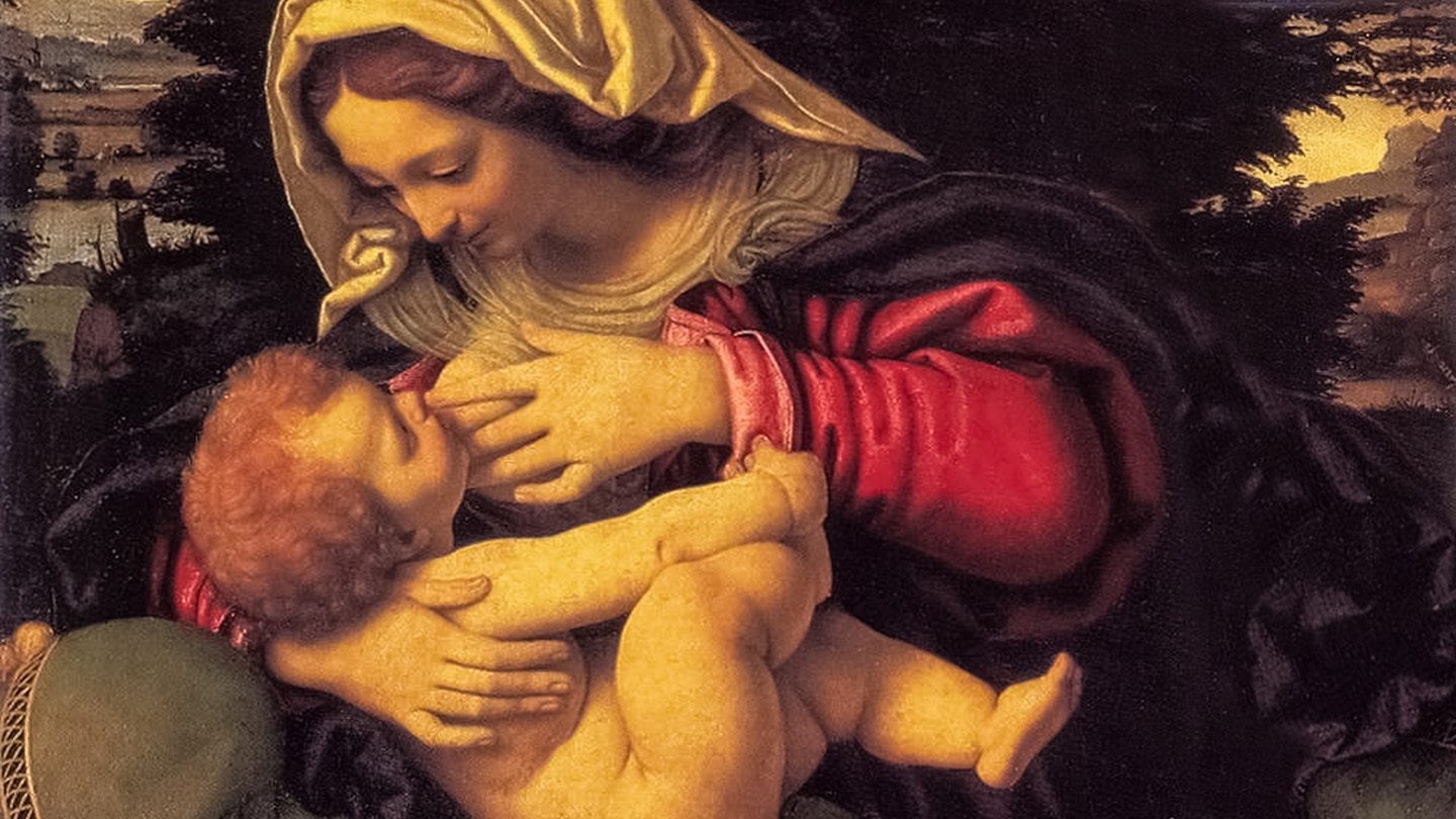 What You Don’t Know About Breastfeeding