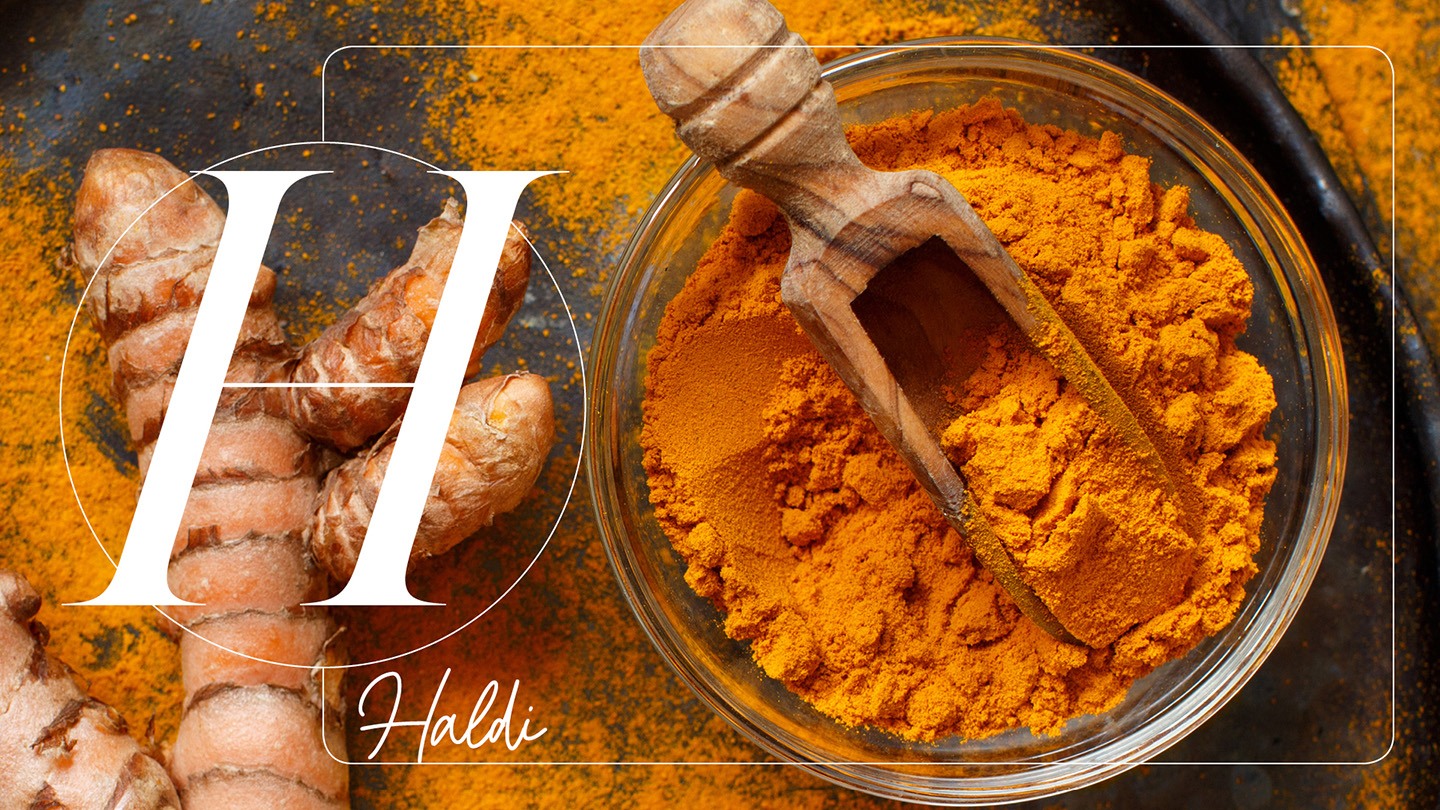 Haldi Indian Superfoods