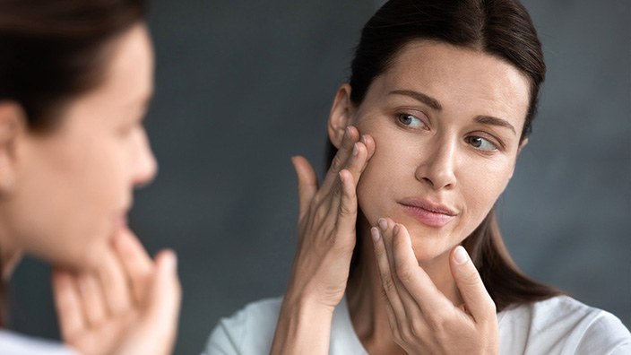 Stress Lead to Bad Skin