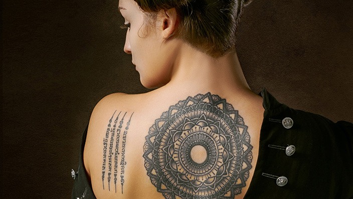 How To Care For A New Tattoo