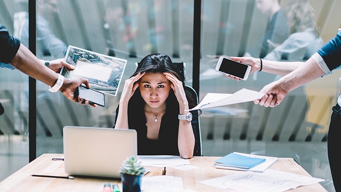 5 Reasons Why You Should Stop Multitasking Now